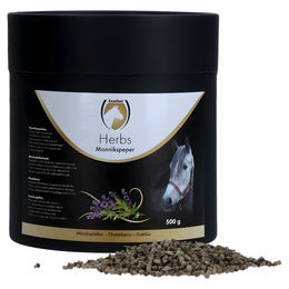 Excellent Herbs Mönchspfeffer Einzelfuttermittel für Pferde 500 g - 500 g – Bild 1 von 5
