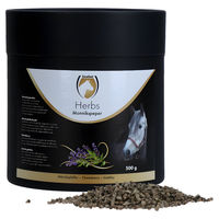 Produktbild von Excellent Herbs Mönchspfeffer Einzelfuttermittel für Pferde 500 g - 500 g