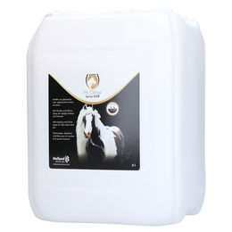 Excellent Hi Gloss Fellspray Mähnen- und Schweifpflege mit Silikon Nachfüllbeutel 5 l - 5 l – Bild 1 von 3