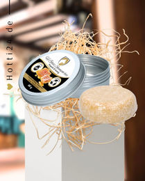 Produktbild von Excellent Hi Gloss Shampoo Bar Propolis & Honig 60g