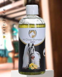 Produktbild von Excellent Hi Gloss Shampoo Lemon 500ml zur Fellpflege