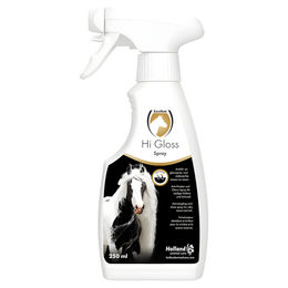 Excellent Hi Gloss Spray Fellspray für Pferde 250 ml - 250 ml – Bild 1 von 2