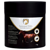 Produktbild von Excellent Horse Algenpellets Mineralfutter für Pferde 1 kg
