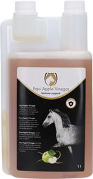 Excellent Horse Apfelessig Ergänzungsfutter für Pferde zur Immunstärkung 1 Liter – Bild 1 von 4