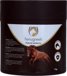 Excellent Horse Bockshornklee Pulver Pferdezusatzfutter 1 kg – Bild 1 von 3