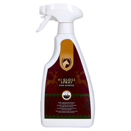 Produktbild von Excellent Horse Christmas Hi Gloss Fellspray 500 ml