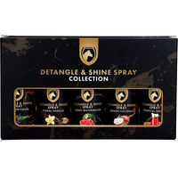 Produktbild von Excellent Horse Detangle & Shine Spray Geschenkset für Pferde 5 x 50 ml