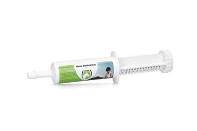 Produktbild von Excellent Horse Elektrolyte Gel mit Injektor für Pferde - 60 ml
