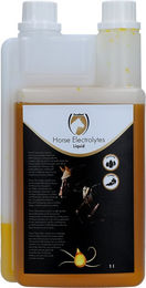 Excellent Horse Elektrolyte Liquid zur Flüssigkeitsversorgung und zum Elektrolytausgleich für Pferde 1 L – Bild 1 von 2