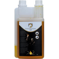Produktbild von Excellent Horse Elektrolyte Liquid zur Flüssigkeitsversorgung und zum Elektrolytausgleich für Pferde 1 L