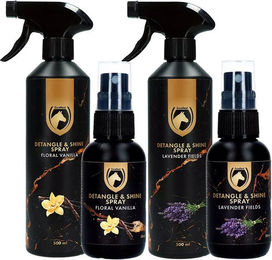 Excellent Horse Entfilzungsspray Mähnen- & Schweifpflege Floral Vanilla 500 ml – Bild 1 von 4