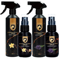 Produktbild von Excellent Horse Entfilzungsspray Mähnen- & Schweifpflege Floral Vanilla 500 ml