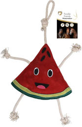 Excellent Horse Foodie Friends Pferdespielzeug Wassermelone aus Leder – Bild 1 von 2