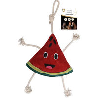 Produktbild von Excellent Horse Foodie Friends Pferdespielzeug Wassermelone aus Leder