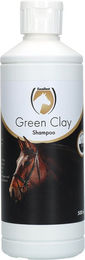 Excellent Horse Green Clay Shampoo mit Ton zur milden Fellpflege für Pferde 500 ml – Bild 1 von 2