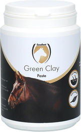 Excellent Horse Grüne Lehm-Pflegepaste für Pferde 500 g – Bild 1 von 2