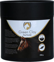 Excellent Horse Grüne Tonerde Feinpulver für Pferde 2 kg – Bild 1 von 3