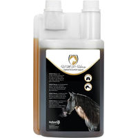 Produktbild von Excellent Horse H.M.P. Liquid für Pferde zur Unterstützung der Atemwege 1 Liter