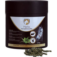 Produktbild von Excellent Horse Hanfmehl-Pellets zur Beruhigung und Unterstützung der Verdauung 1,5 kg - 1,5 kg