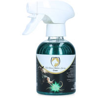 Produktbild von Excellent Horse Hi Gloss Glitter Spray Fellspray für Pferde Türkis 250 ml - 250 ml