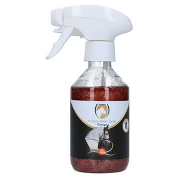 Excellent Horse Hi Gloss Glitter Spray Orange 250 ml Felldekoration für Pferde - 250 ml – Bild 1 von 2