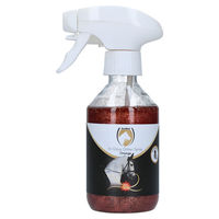 Produktbild von Excellent Horse Hi Gloss Glitter Spray Orange 250 ml Felldekoration für Pferde - 250 ml