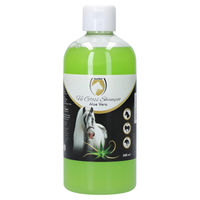 Produktbild von Excellent Horse Hi Gloss Shampoo Aloe Vera für Pferde 500 ml - 500 ml