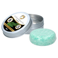 Produktbild von Excellent Horse Hi Gloss Shampoo Bar Eukalyptus festes Pferdeshampoo 60 g - 60 g