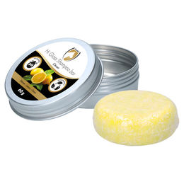 Excellent Horse Hi Gloss Shampoo Bar Zitrone festes Pferdeshampoo 60 g - 60 g – Bild 1 von 7