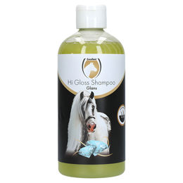 Excellent Horse Hi Gloss Shampoo für Pferde 500 ml - 500 ml – Bild 1 von 3