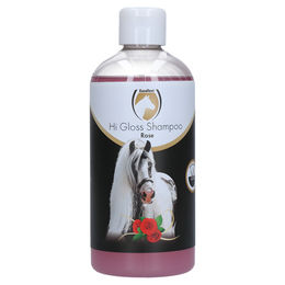 Excellent Horse Hi Gloss Shampoo Rose für Pferde 500 ml - 500 ml – Bild 1 von 3
