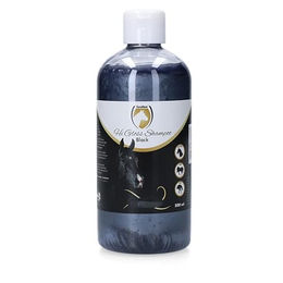 Excellent Horse Hi Gloss Shampoo Schwarz für Pferde 500 ml - 500 ml – Bild 1 von 2