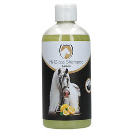 Excellent Horse Hi Gloss Shampoo Zitrone für Pferde 500 ml - 500 ml – Bild 1 von 2