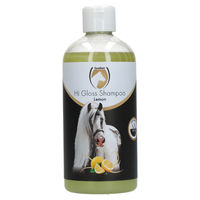 Produktbild von Excellent Horse Hi Gloss Shampoo Zitrone für Pferde 500 ml - 500 ml