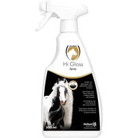 Produktbild von Excellent Horse Hi Gloss Spray Fellspray für Pferde 500 ml - 500 ml