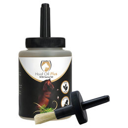 Excellent Horse Hoof Oil Plus Hufpflege für Pferde 500 ml – Bild 1 von 2