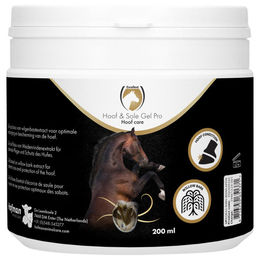 Produktbild von Excellent Horse Hoof & Sole Gel Pro Hufpflege für Pferde 200 ml