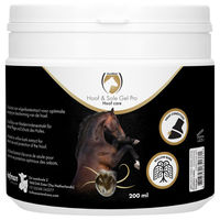 Produktbild von Excellent Horse Hoof & Sole Gel Pro Hufpflege für Pferde 200 ml