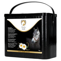 Produktbild von Excellent Horse Kräuter Kamille Einzelfuttermittel zur Beruhigung und Verdauung 1 kg - 1 kg