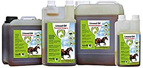 Excellent Horse Leinöl für Pferde 1 Liter – Bild 1 von 3