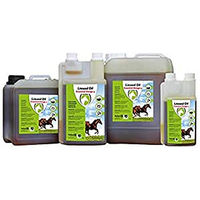 Produktbild von Excellent Horse Leinöl für Pferde 1 Liter
