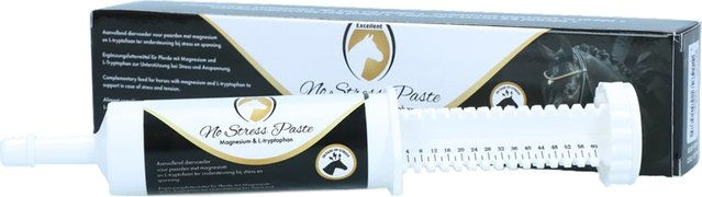 Excellent Horse No Stress Paste zur Beruhigung für Pferde 60 ml – Bild 1 von 6