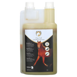 Excellent Horse Oxy Cell Ergänzungsfutter für Pferde zur Leistungsfähigkeit und Ausdauer 1 Liter – Bild 1 von 2