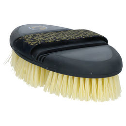 Excellent Horse Pferde-Bürste Flexi Brush Scrub aus Kunststoff Schwarz – Bild 1 von 5