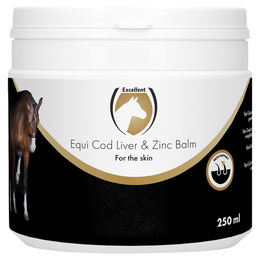 Produktbild von Excellent Horse Pfotenbalsam Wundpflege 250 ml