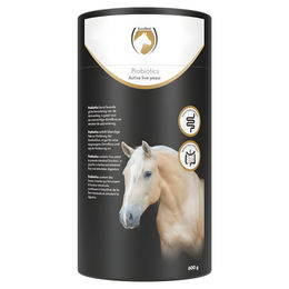Excellent Horse Probiotika Pulver zur Unterstützung der Magen-Darm-Verdauung für Pferde 600 g – Bild 1 von 5