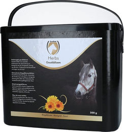 Produktbild von Excellent Horse Ringelblume Ergänzungsfutter für Pferde 500 g