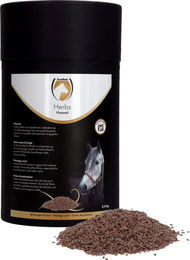 Excellent Horse Spitzwegerich-Saat als Ergänzungsfutter für Pferde zur Unterstützung der Magen-Darm-Verdauung 2,5 kg - 2,5 kg – Bild 1 von 2