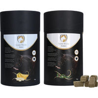 Produktbild von Excellent Horse Sweet Banana Blocks Pferdesnack Banane 3 kg - 3 kg