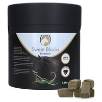 Produktbild von Excellent Horse Sweet Blocks Eukalyptus Pferdesnack 1,2 kg - 1,2 kg